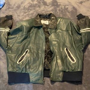 Super Cool Vintage Bomber Jacket